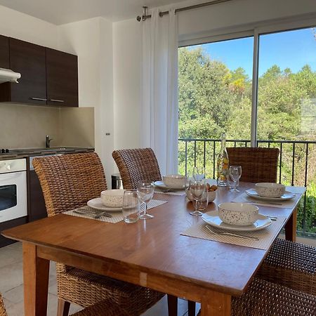 Villa Verdi Montauroux Bagian luar foto