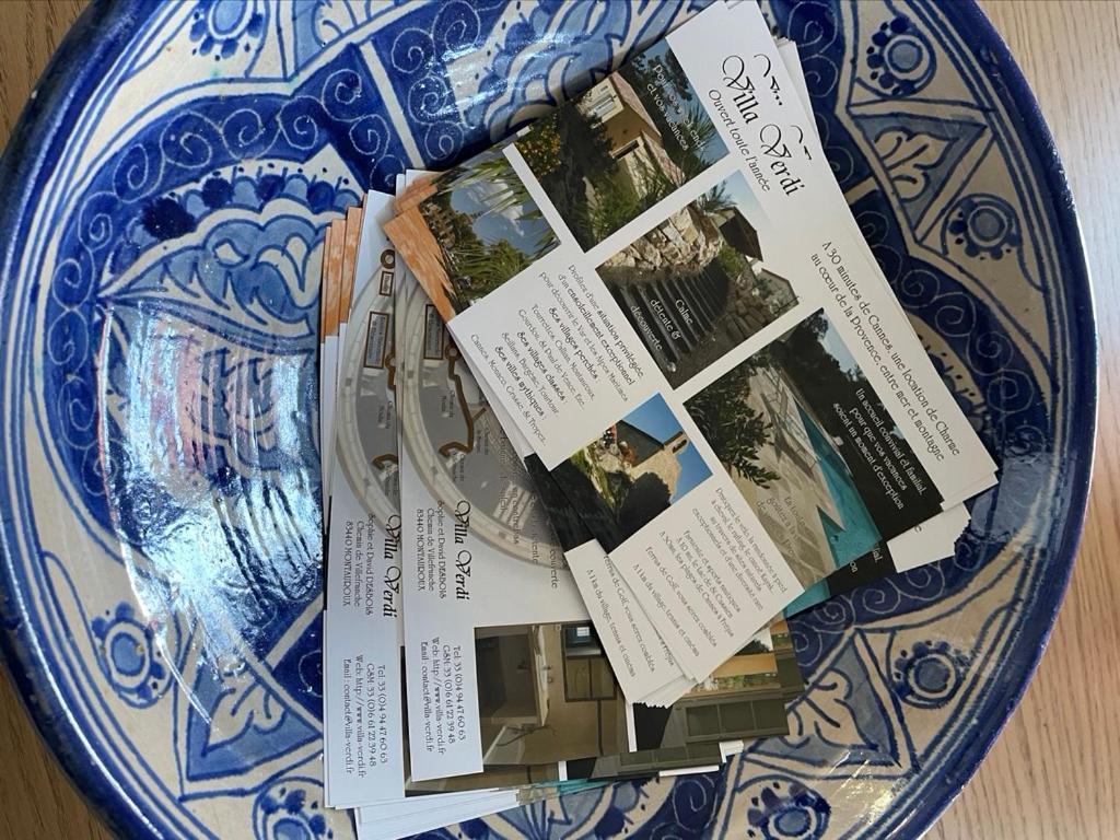 Villa Verdi Montauroux Bagian luar foto