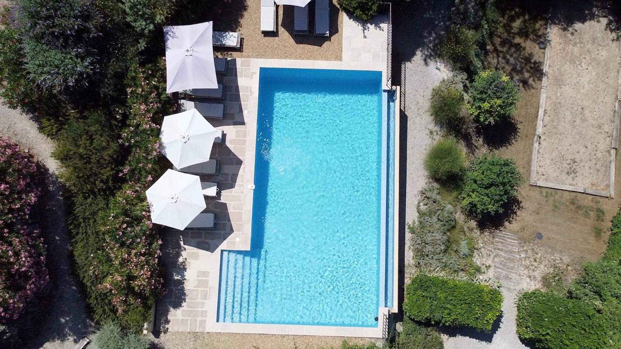 Villa Verdi Montauroux Bagian luar foto