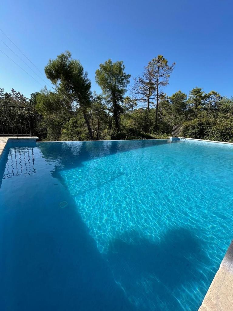 Villa Verdi Montauroux Bagian luar foto