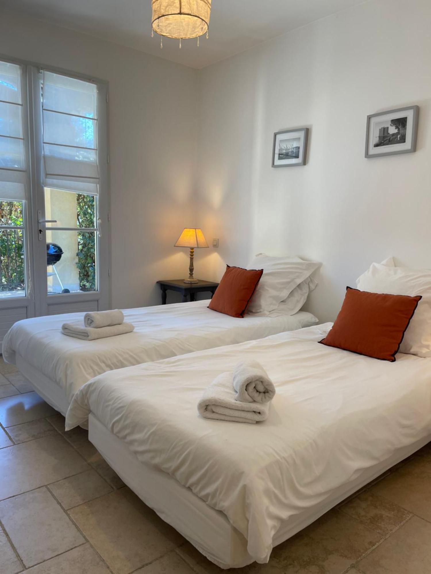Villa Verdi Montauroux Bagian luar foto