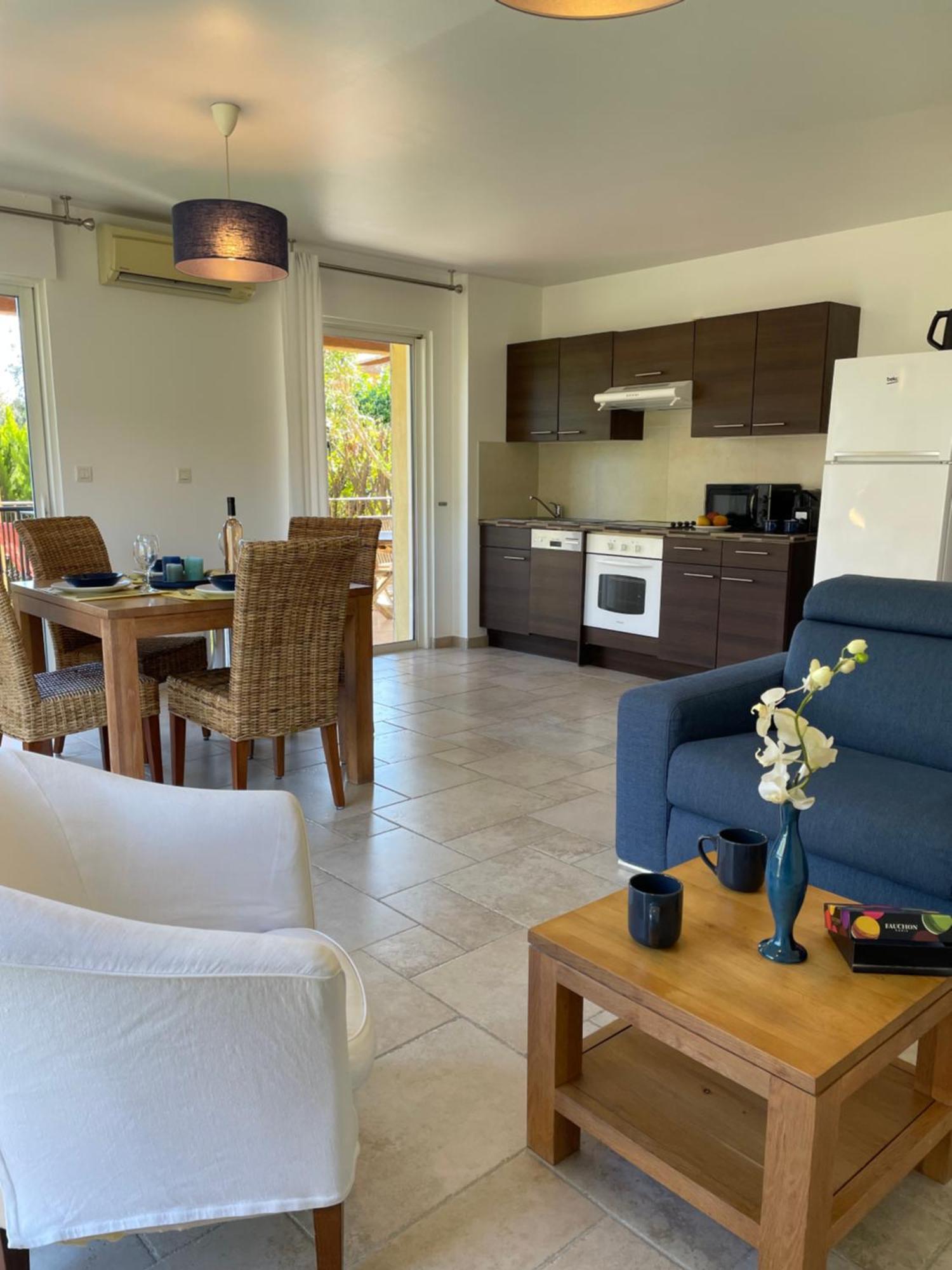 Villa Verdi Montauroux Bagian luar foto
