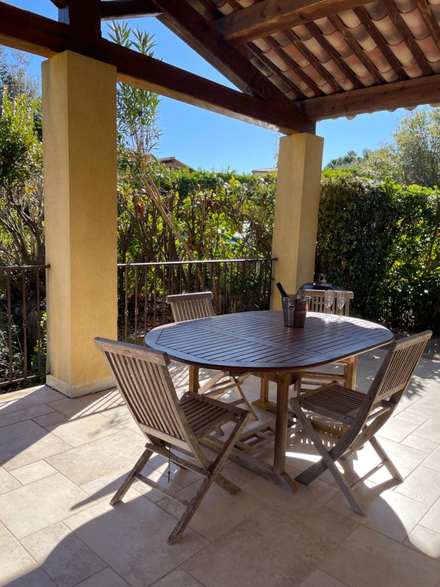 Villa Verdi Montauroux Bagian luar foto