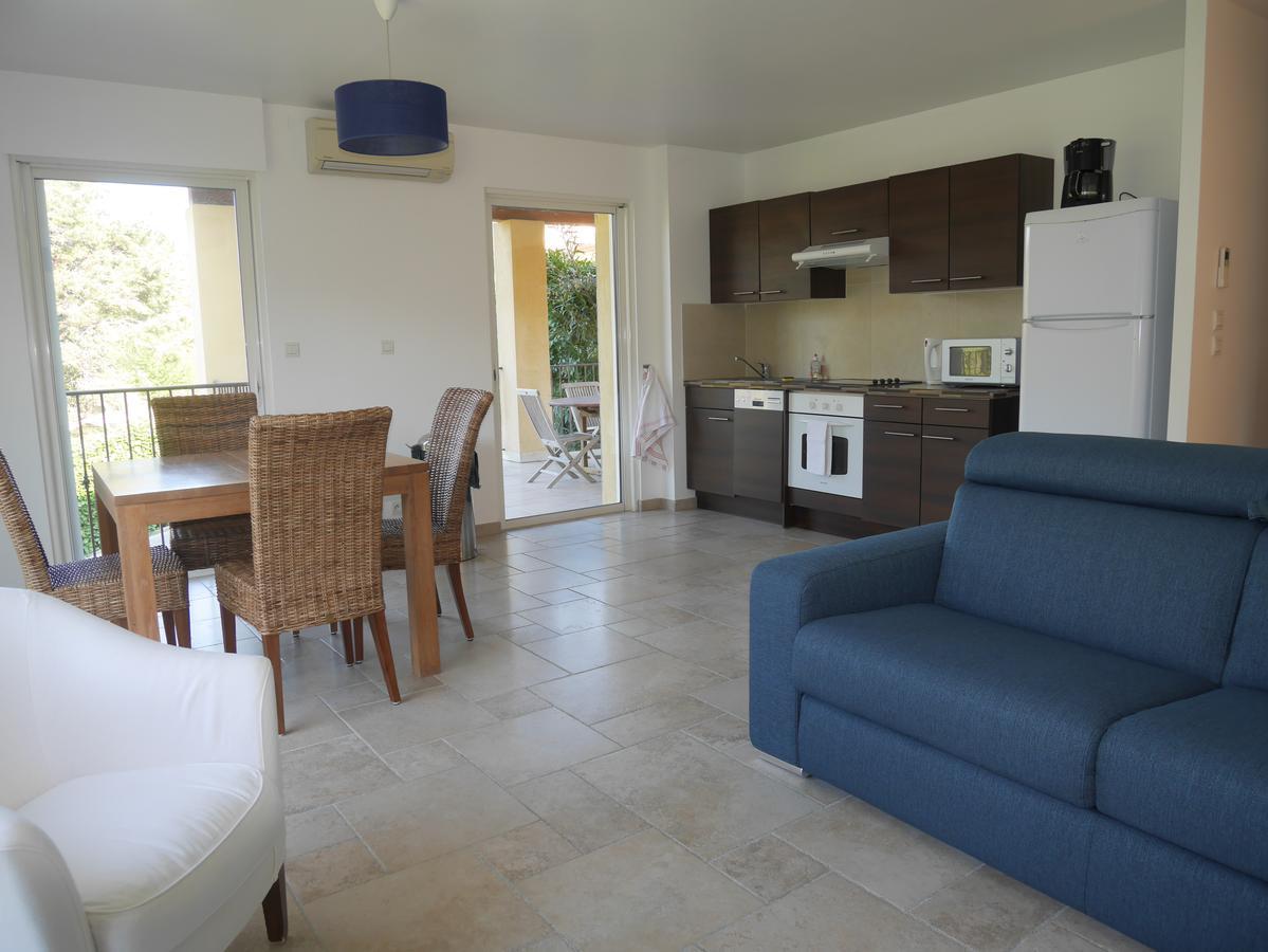 Villa Verdi Montauroux Bagian luar foto