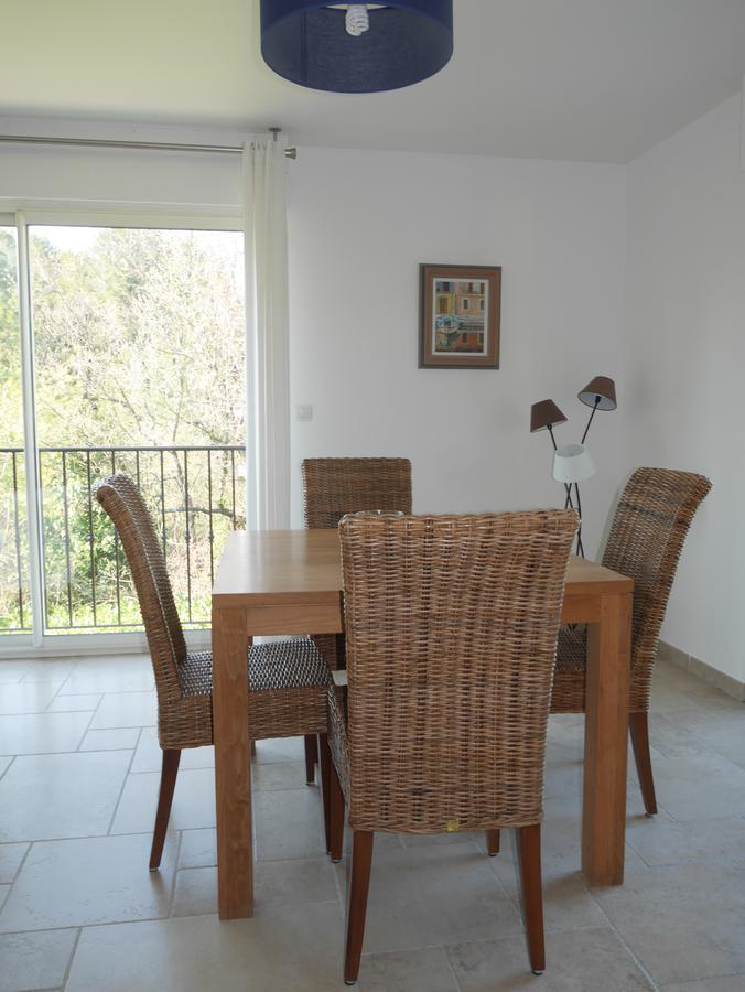Villa Verdi Montauroux Bagian luar foto