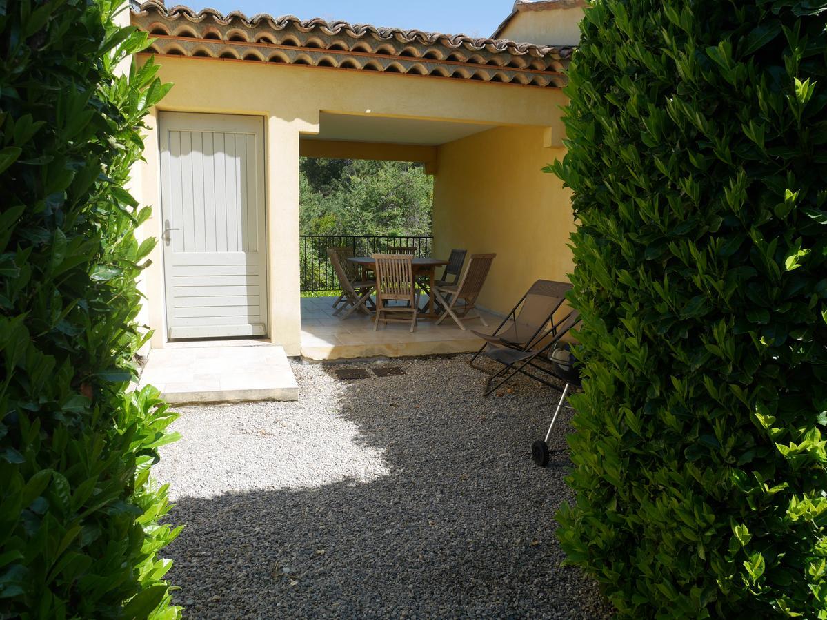 Villa Verdi Montauroux Bagian luar foto