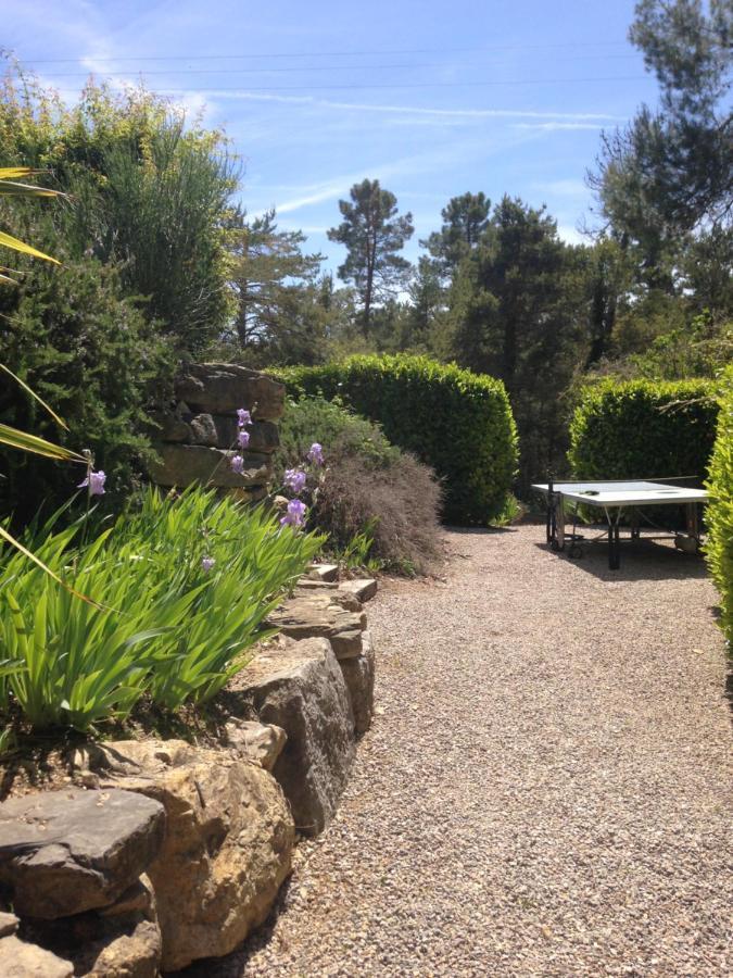 Villa Verdi Montauroux Bagian luar foto