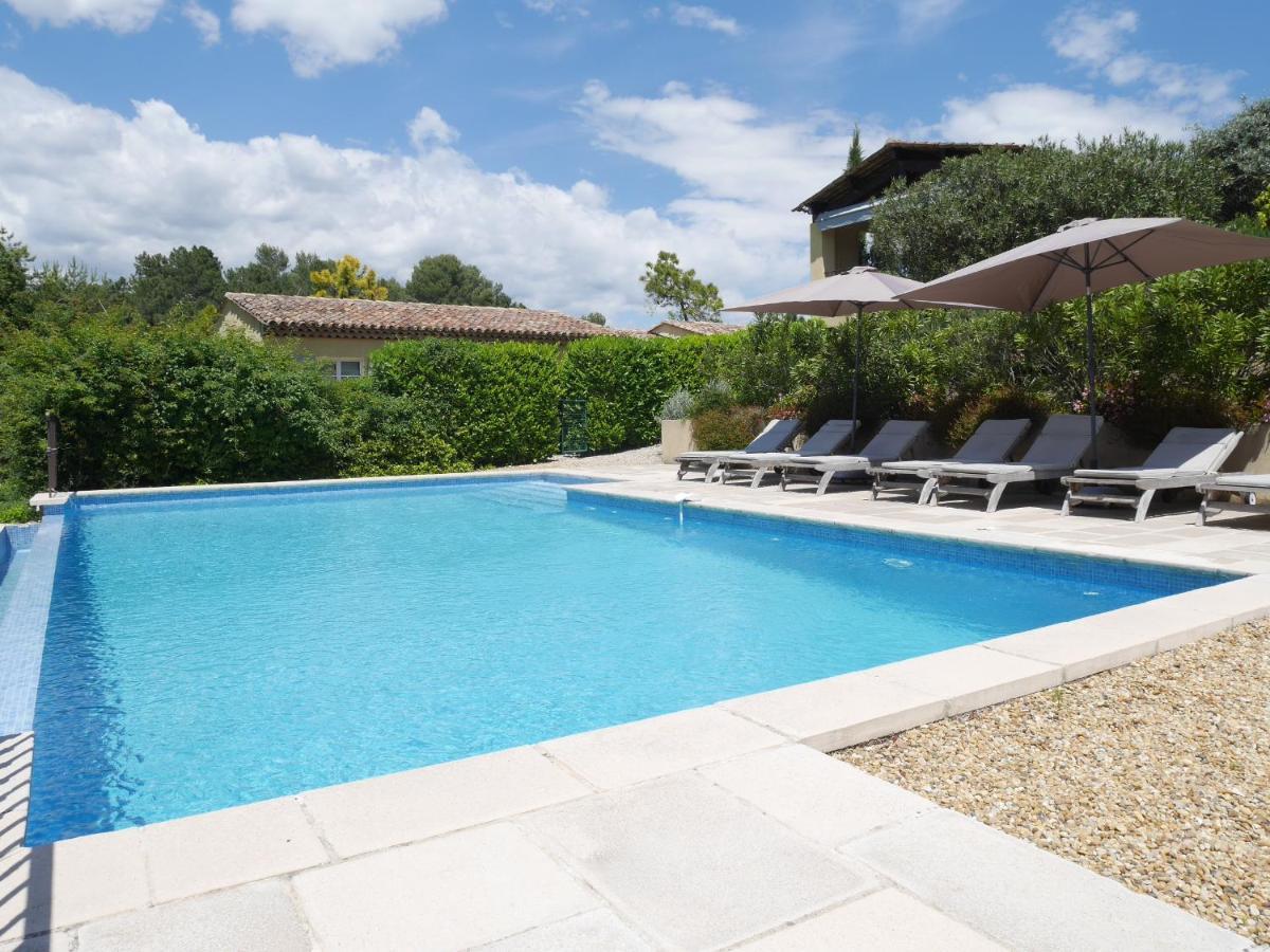 Villa Verdi Montauroux Bagian luar foto
