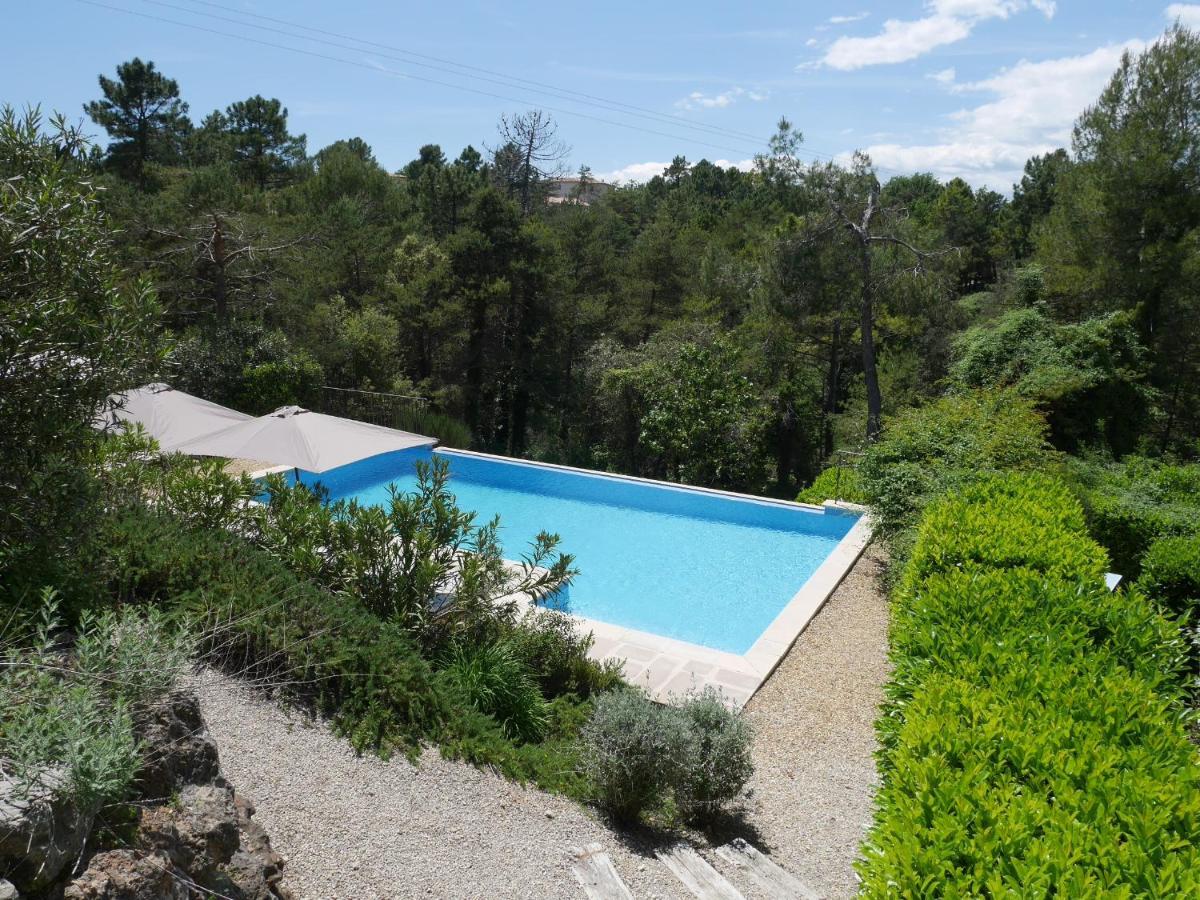 Villa Verdi Montauroux Bagian luar foto