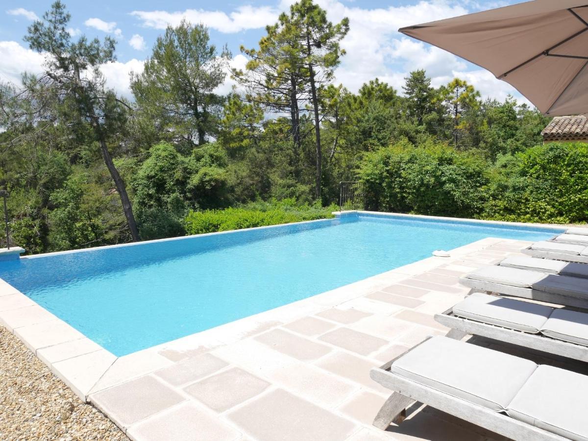 Villa Verdi Montauroux Bagian luar foto