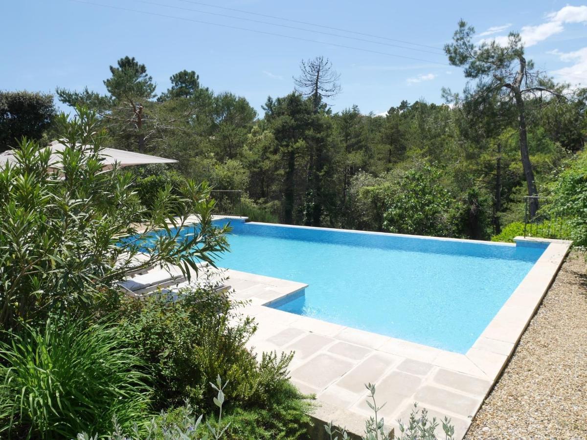 Villa Verdi Montauroux Bagian luar foto