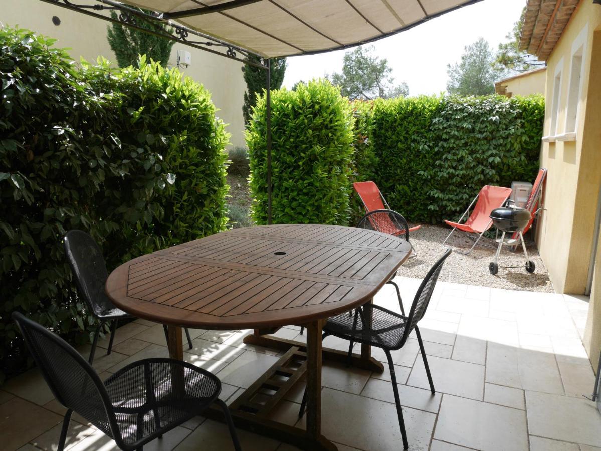 Villa Verdi Montauroux Bagian luar foto